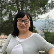 Clase de chino con profesora nativa